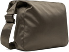 OUR LEGACY Taupe Sling Bag