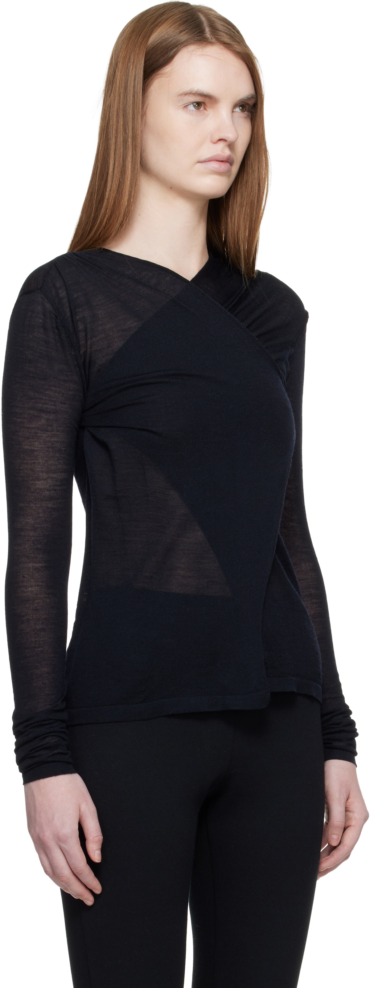 Paloma Wool Black Coeba Sweater