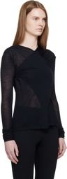 Paloma Wool Black Coeba Sweater