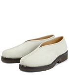Lemaire - Sue suede loafers
