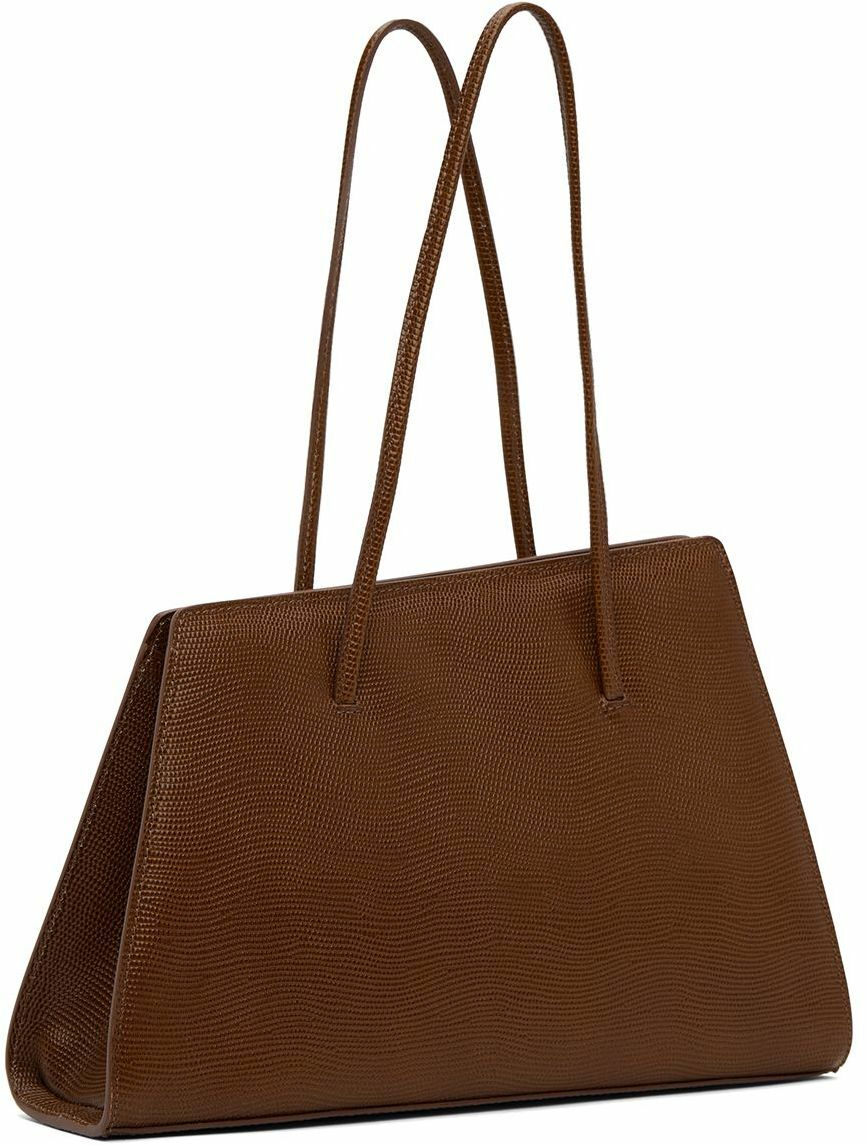 Little Liffner Slanted Mini Tote in Handbags