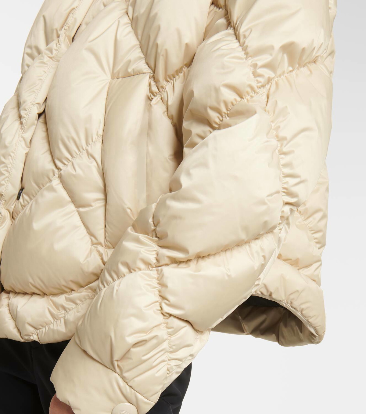 Goldbergh Fiona quilted down jacket Goldbergh