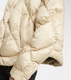 Goldbergh Fiona quilted down jacket
