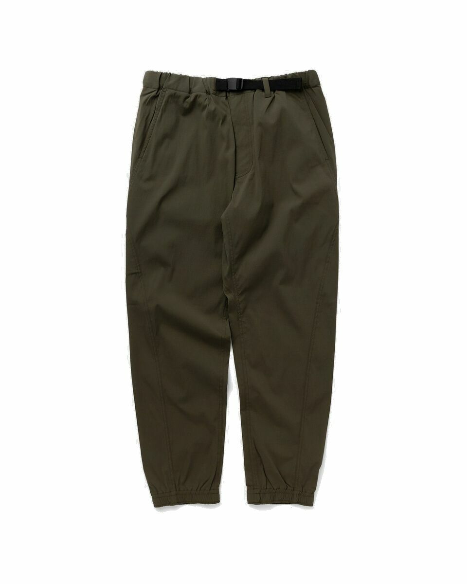 Photo: Goldwin Cordura Stretch Pants Green - Mens - Casual Pants