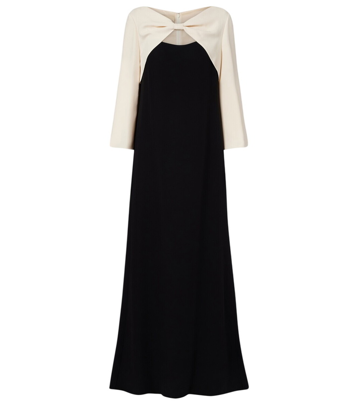Photo: Valentino Silk gown