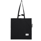 Y-3 Black Logo Tote