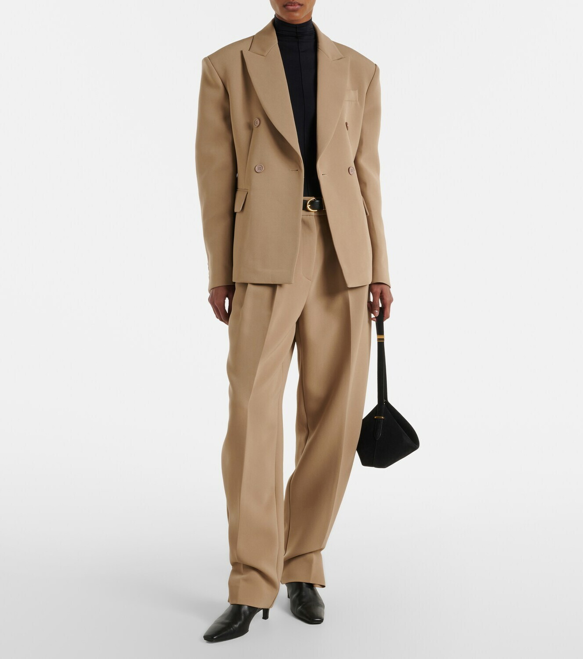The Frankie Shop Doyer blazer