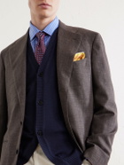 Charvet - 8.5cm Silk-Jacquard Tie