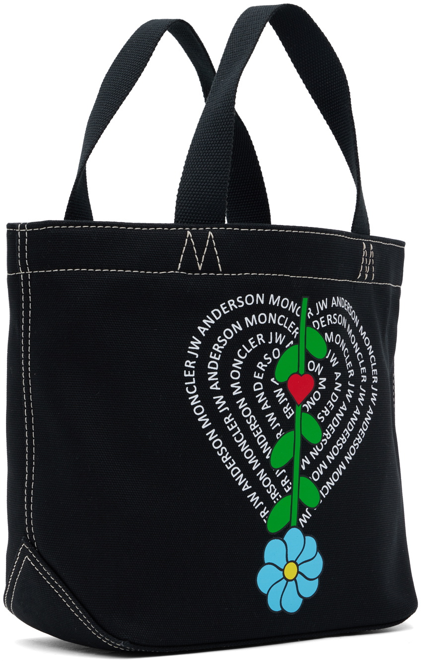 Moncler Genius Black Small Tote