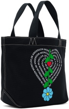 Moncler Genius Black Small Tote