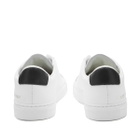 Woman by Common Projects Women's Retro Classic Trainers Sneakers in White/Black