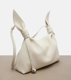 Loewe Scarf Mini leather shoulder bag