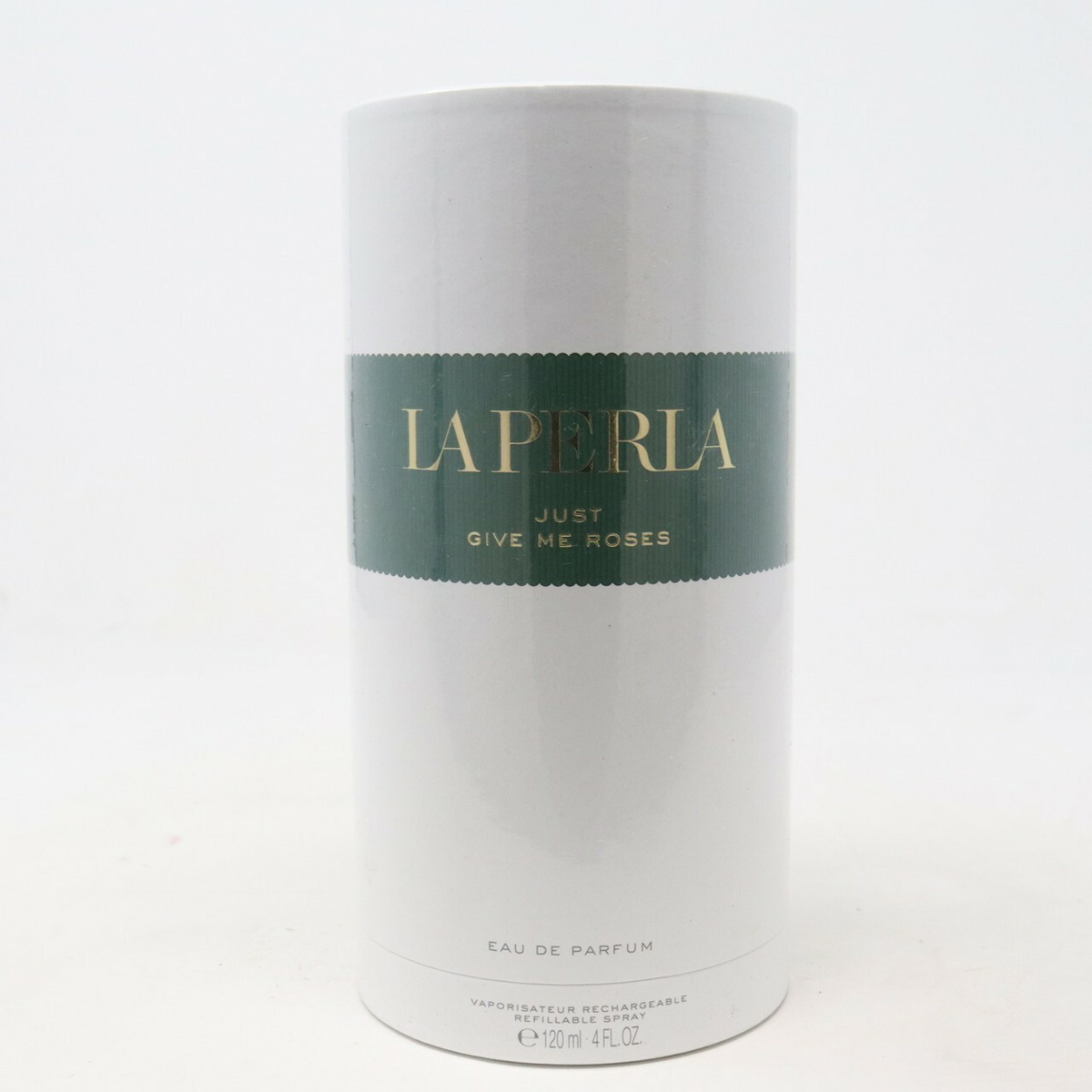 La Perla Unisex Just Give Me Roses EDP 4.0 oz Fragrances 5060784160494