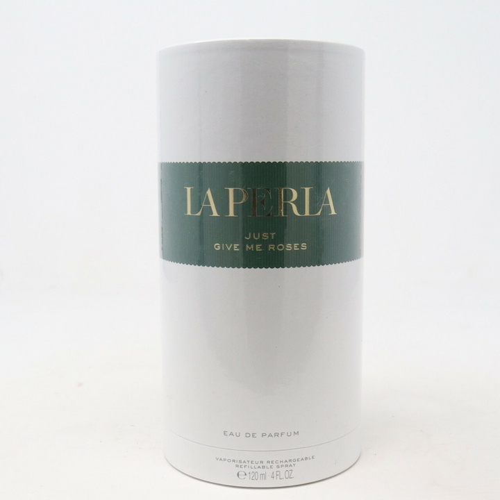 Photo: La Perla Unisex Just Give Me Roses EDP 4.0 oz Fragrances 5060784160494