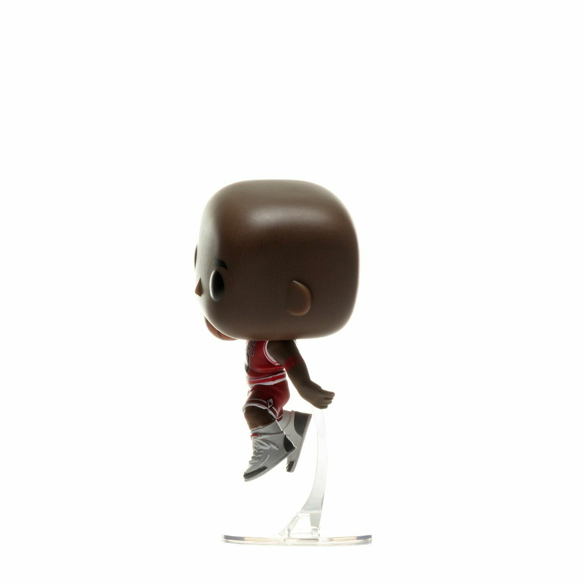 Funko Pop! Chicago Bulls  Michael Jordan (Red Uniform) Vinyl Figure Multi Toys