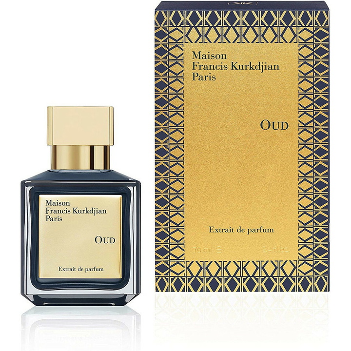 Photo: Maison Francis Kurkdjian Oud Perfume Extract 2.4 oz/ 70ml