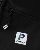 Parlez Pursuit Bag Black - Mens - Messenger & Crossbody Bags
