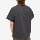 Nanga Men's Comfy T-Shirt in Black