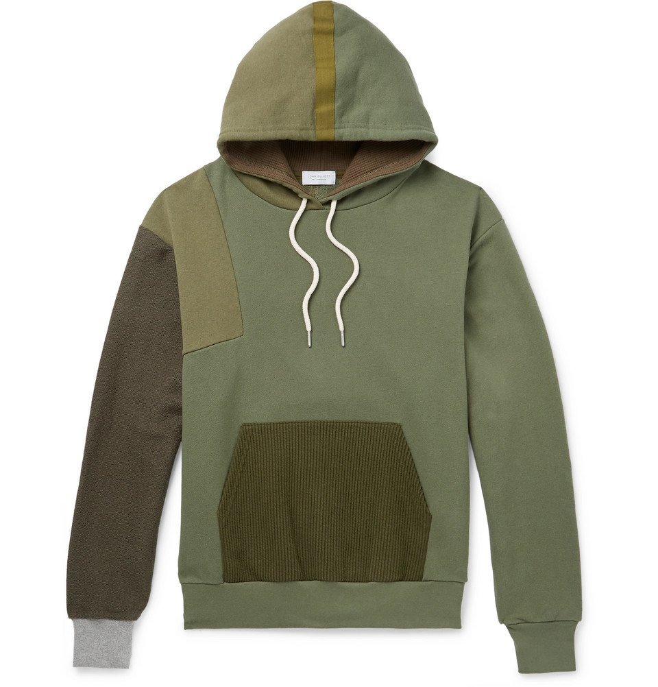 John elliott hoodie discount sale