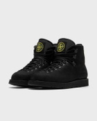 Stone Island Scarpe Stivali Grey Boots