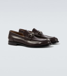 Gucci Horsebit leather loafers