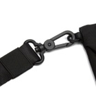 Cote&Ciel Luve Pleated Pouch Bag in Black 