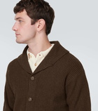 Polo Ralph Lauren Wool-blend cardigan