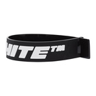 Off-White Black Industrial Bracelet