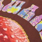 Awake NY Mushroom T-Shirt in Brown
