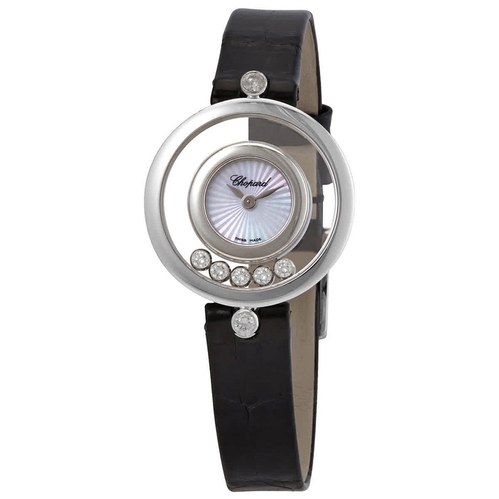 Photo: Chopard Happy Diamonds Icons Quartz Ladies Watch 209415-1001