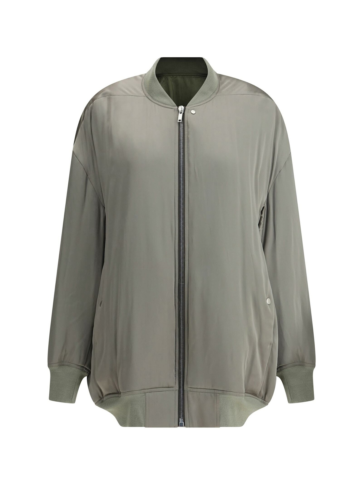 Rick Owens Black Tec Bomber Jacket Rick Owens Rick Owens Black Tec Bomber Jacket Rick Owens