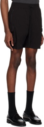 Represent Black 247 Shorts