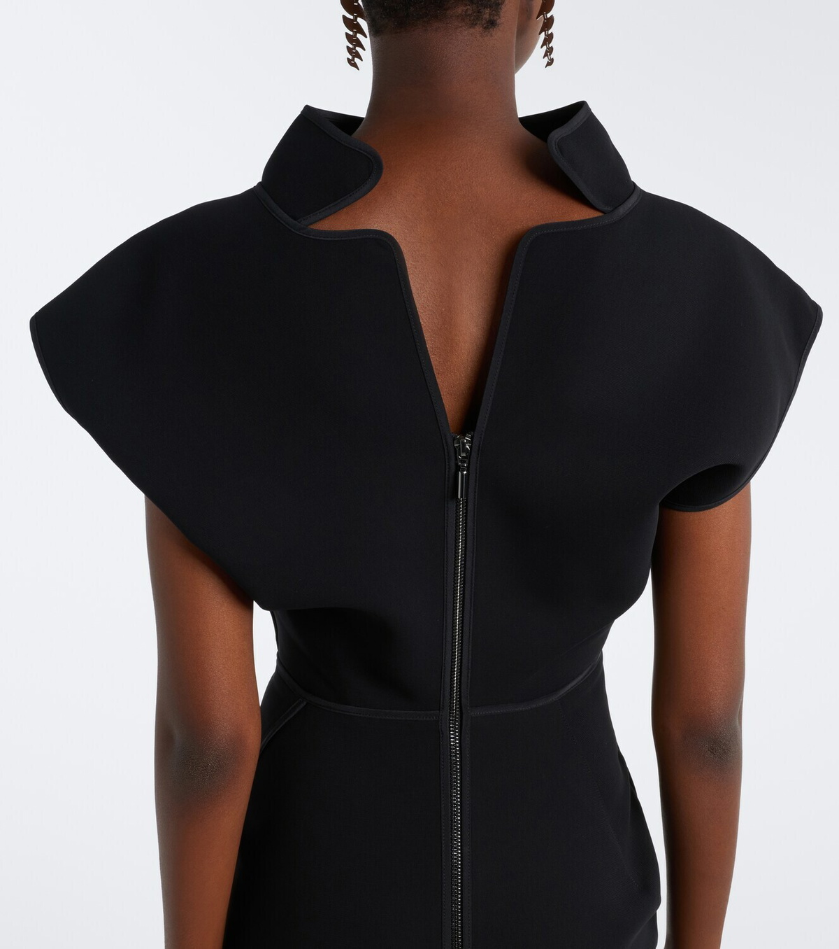 Maticevski Pageant midi dress