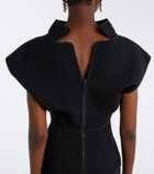 Maticevski Pageant midi dress