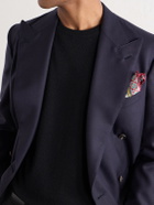 Rubinacci - Cashmere Sweater - Black