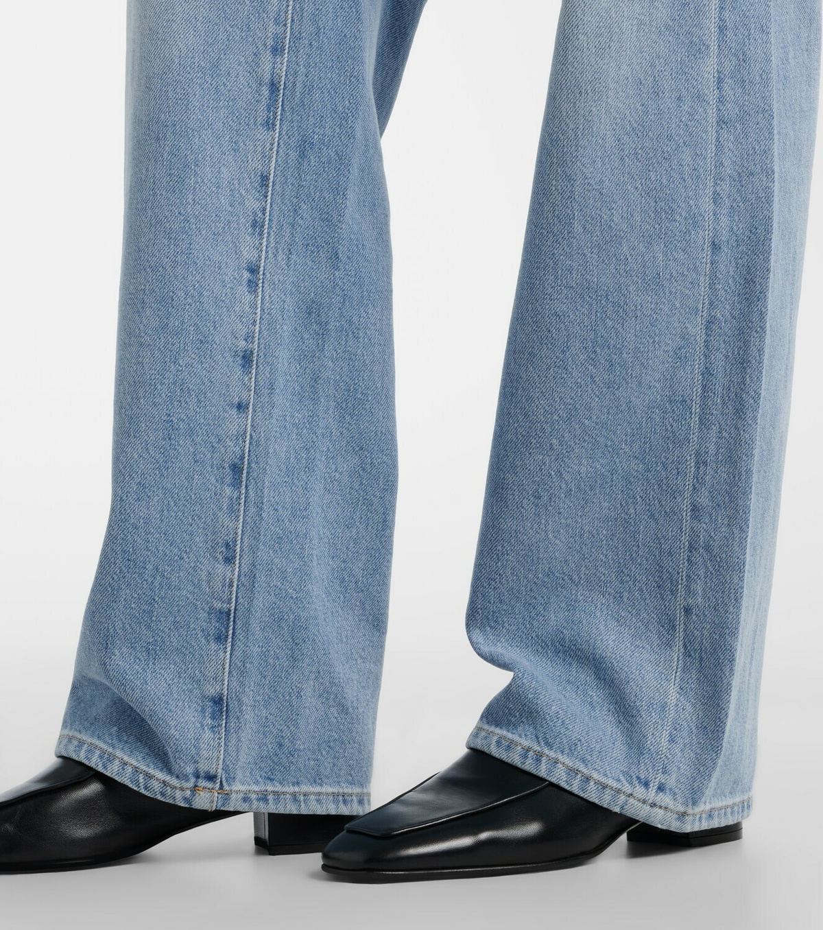 AG Jeans Dallas straight jeans