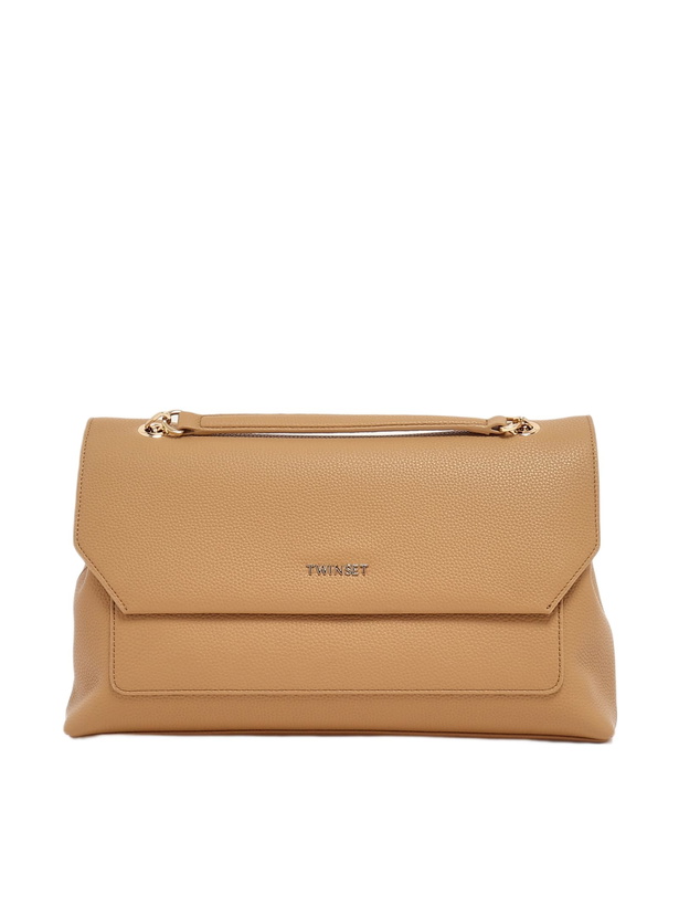 Photo: TwinSet Borsa A Tracolla Con Oval T Shoulder Bag