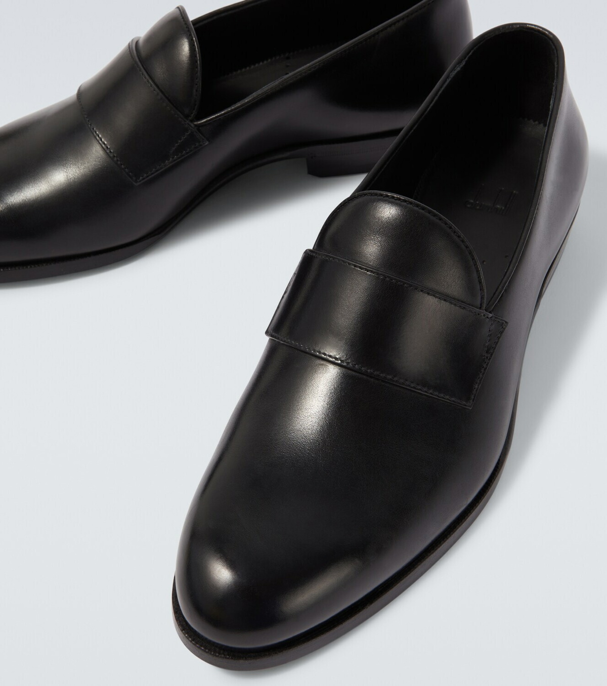 Dunhill Leather loafers