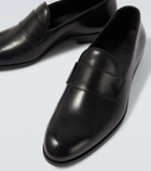 Dunhill Leather loafers