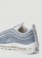 Nike Air Max 97 Sneakers in Light Blue