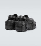 Balenciaga x Crocs HardCrocs platform sandals