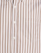 Paul & Shark Mens Shirt Taupe