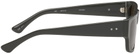 Dries Van Noten Gray Linda Farrow Edition 189 C2 Sunglasses
