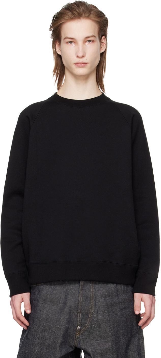 ZERO URAKE | SWEAT SHIRTS – ATON | エイトン