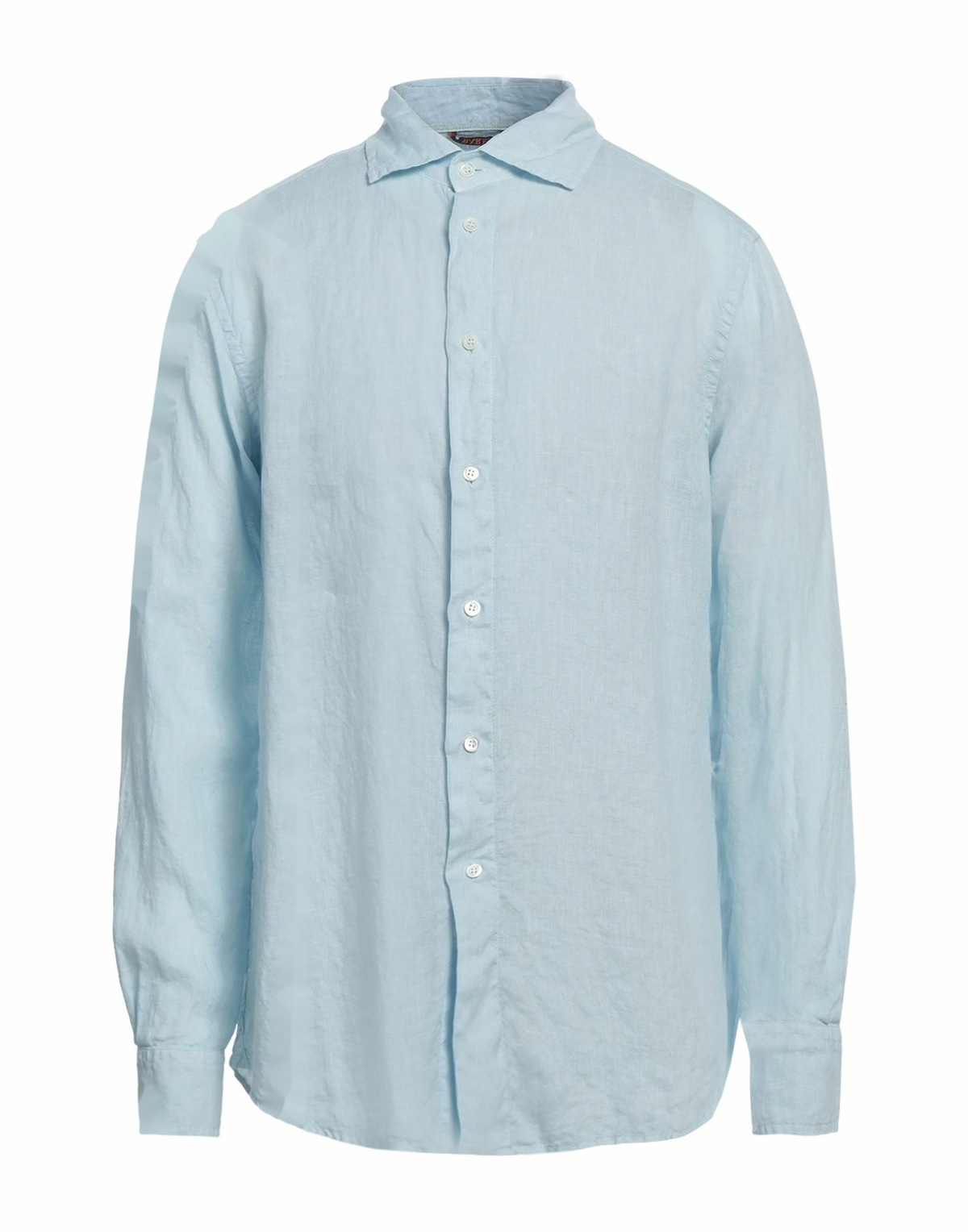 Barena Mens Shirt Sky in Blue