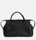 Jil Sander - Elephant MD leather shoulder bag