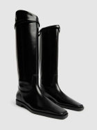 TOTEME 10mm The Riding Leather Tall Boots