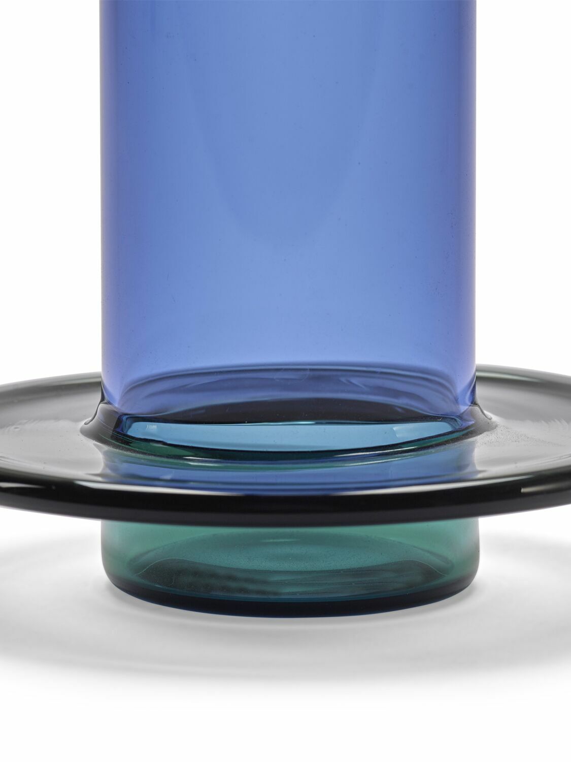 SERAX Small Mix Glass Towers Vase