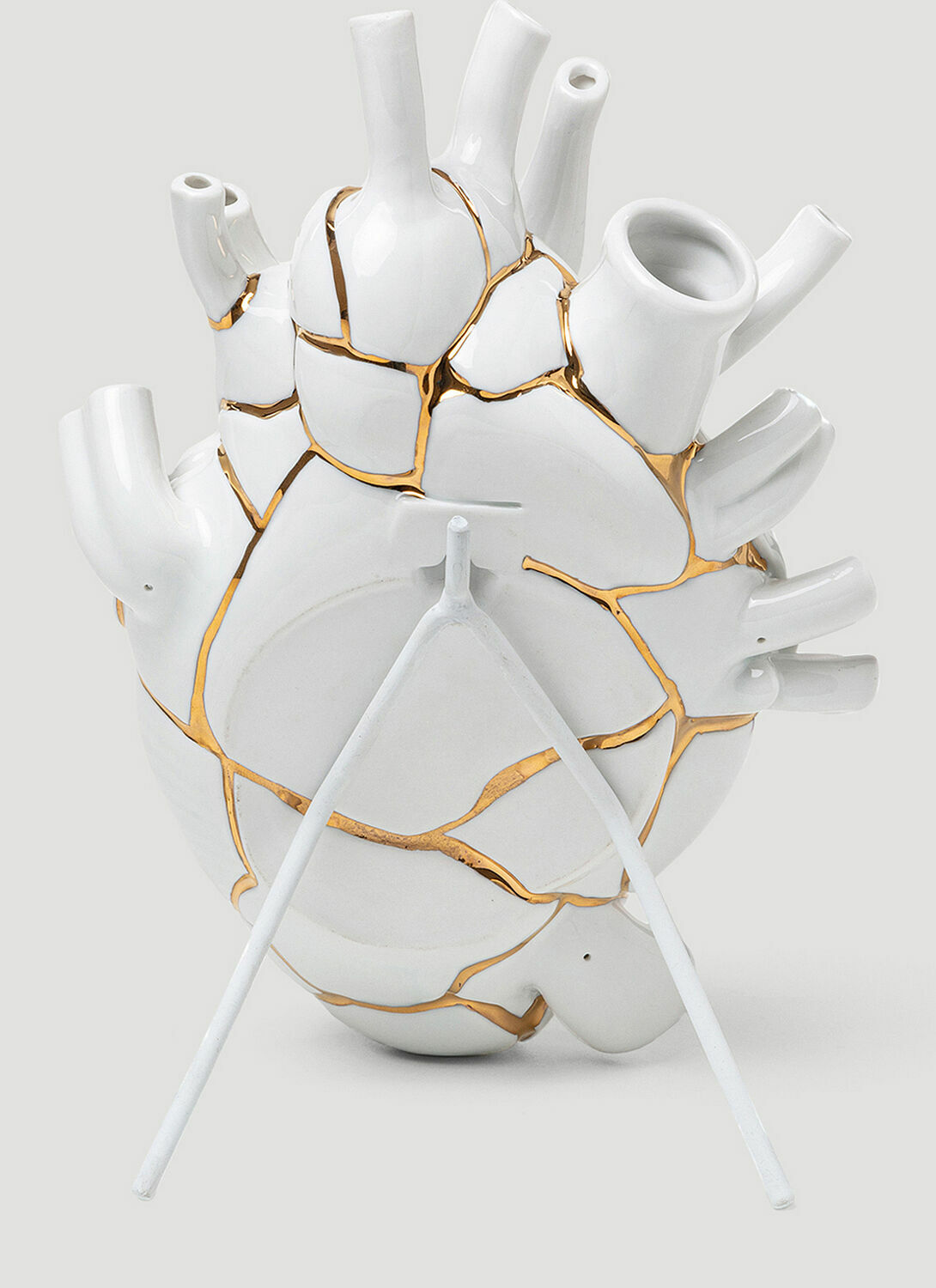 Seletti Love In Bloom Kintsugi Vase