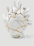 Seletti Love In Bloom Kintsugi Vase
